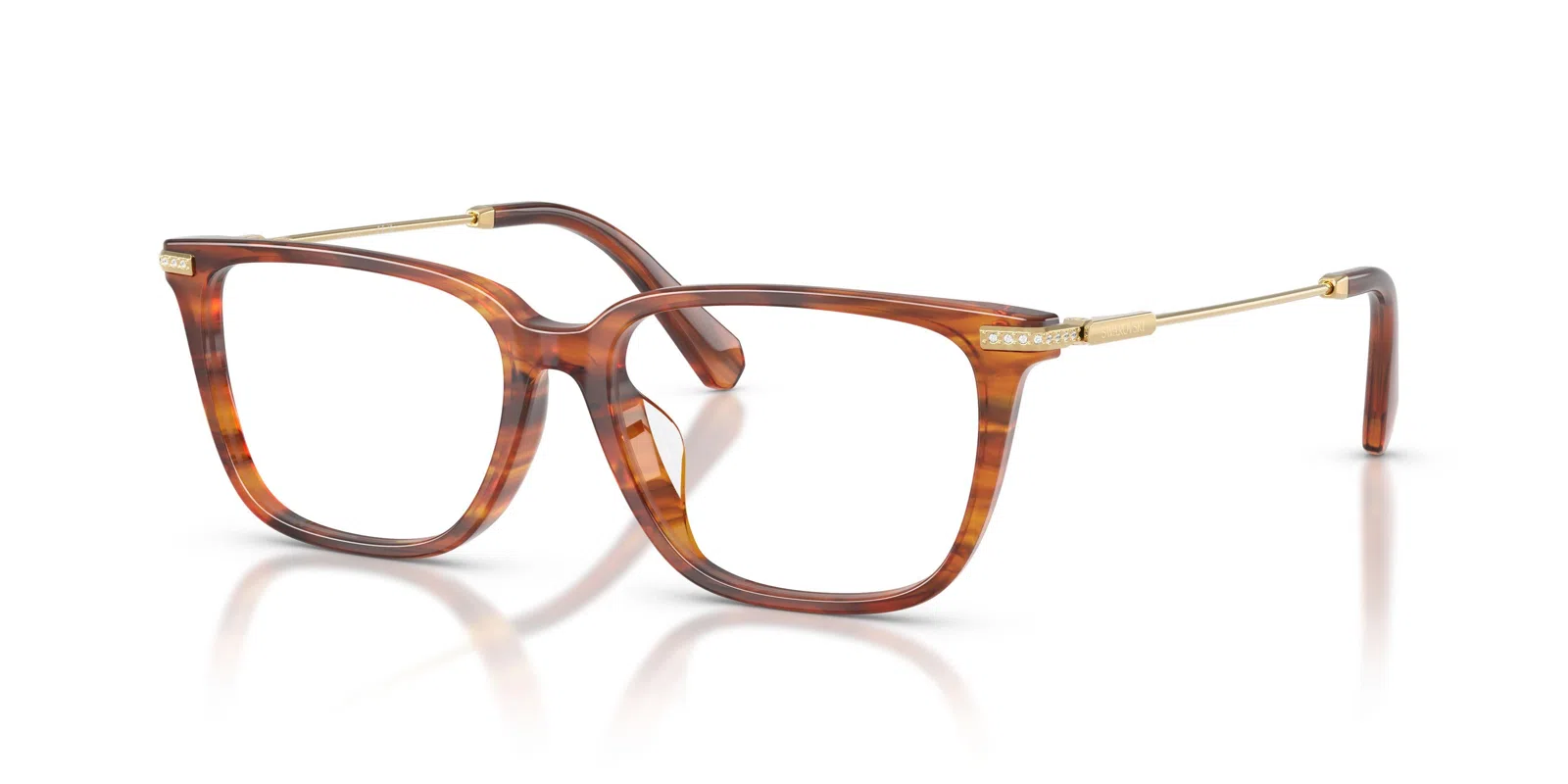Swarovski 2067D Eyeglasses - view 3
